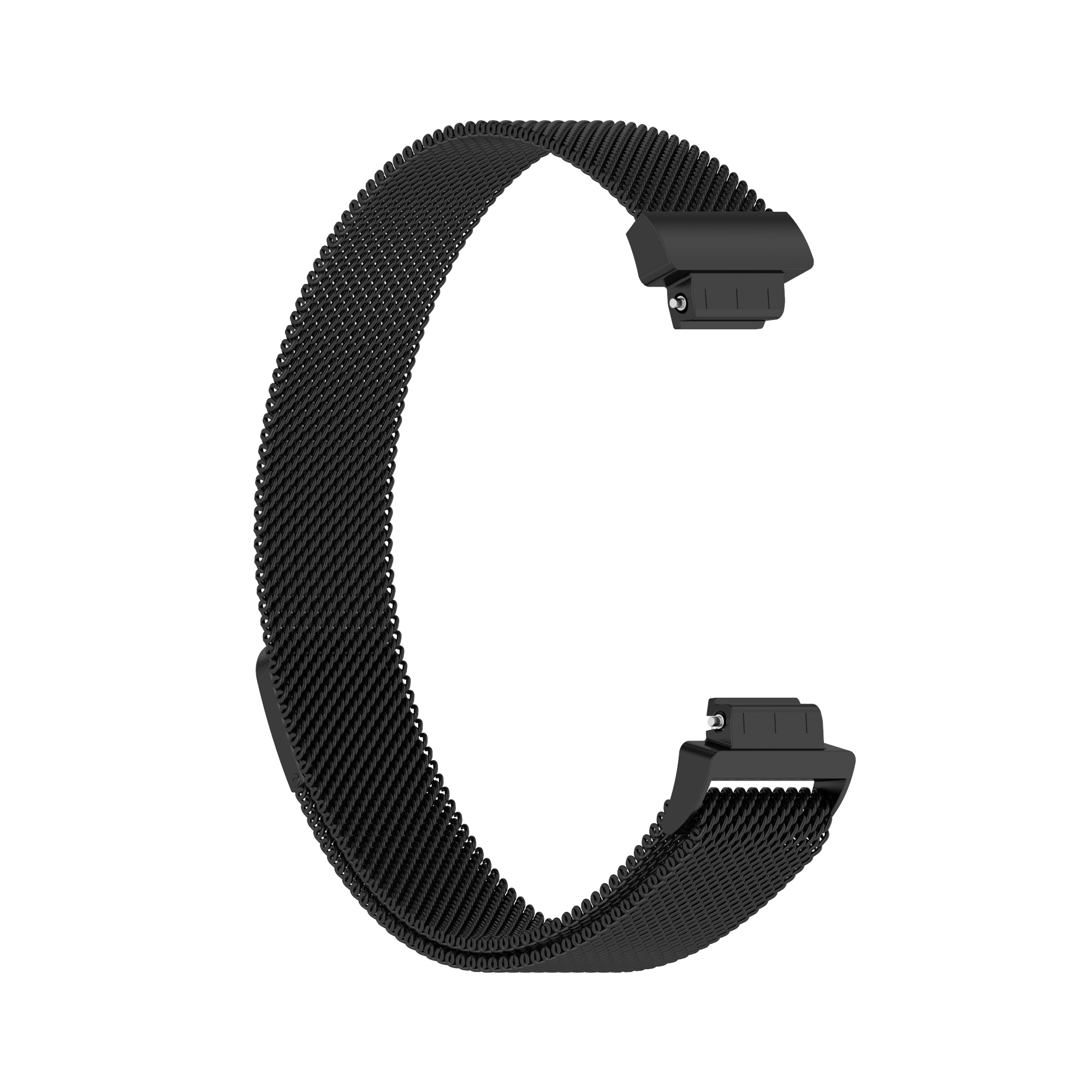 Fitbit Inspire 2 Milanese Strap - Black