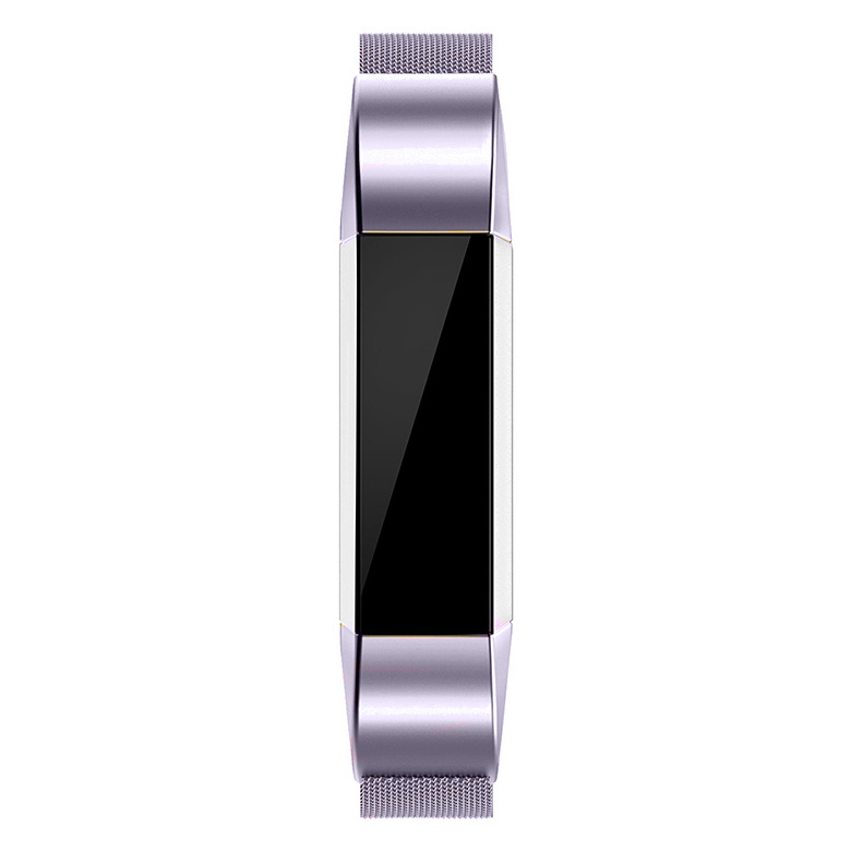 Fitbit Alta Milanese Strap - Lavender