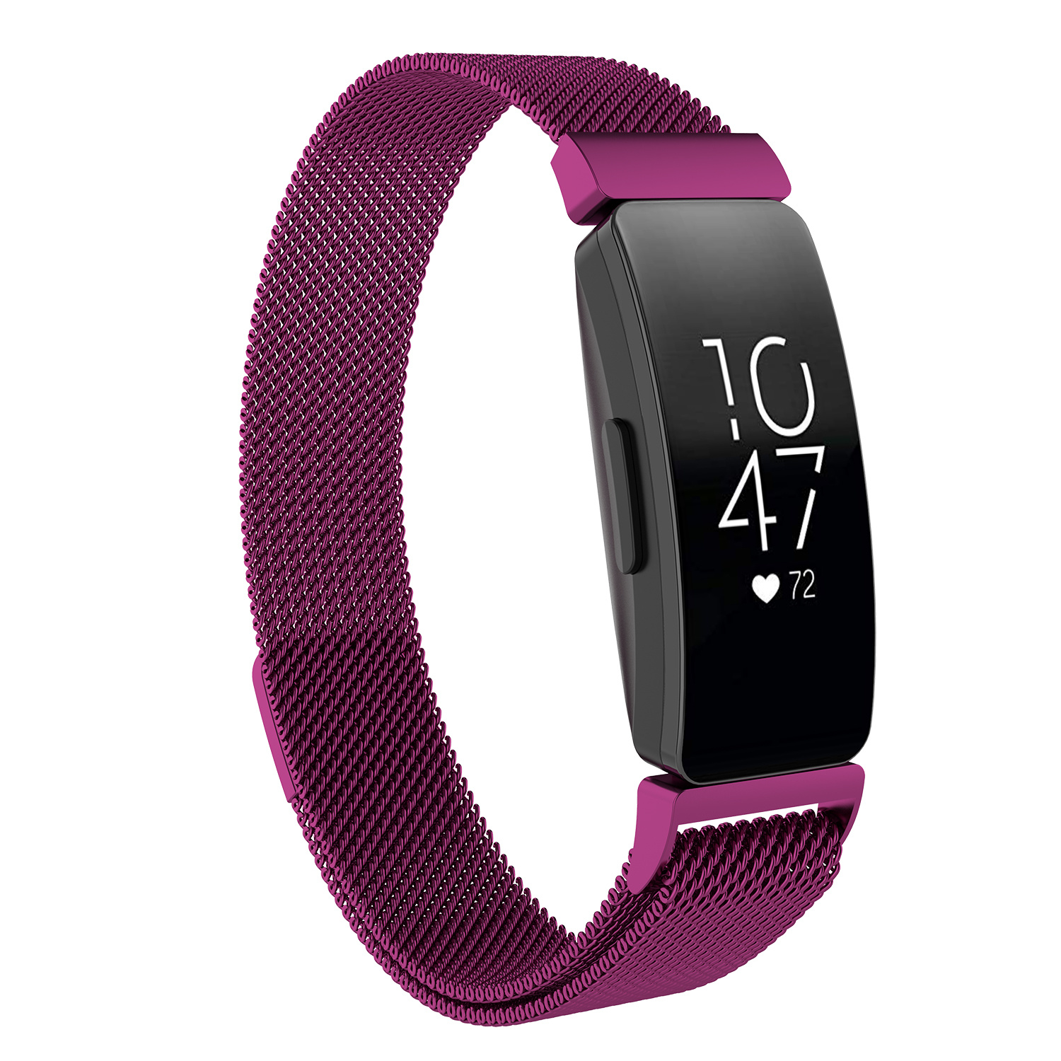 Fitbit Inspire Milanese Strap - Purple