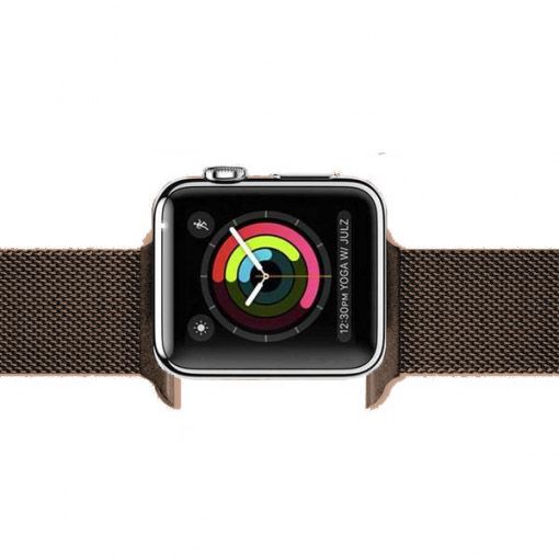 Apple Watch Milanese Strap - Brown