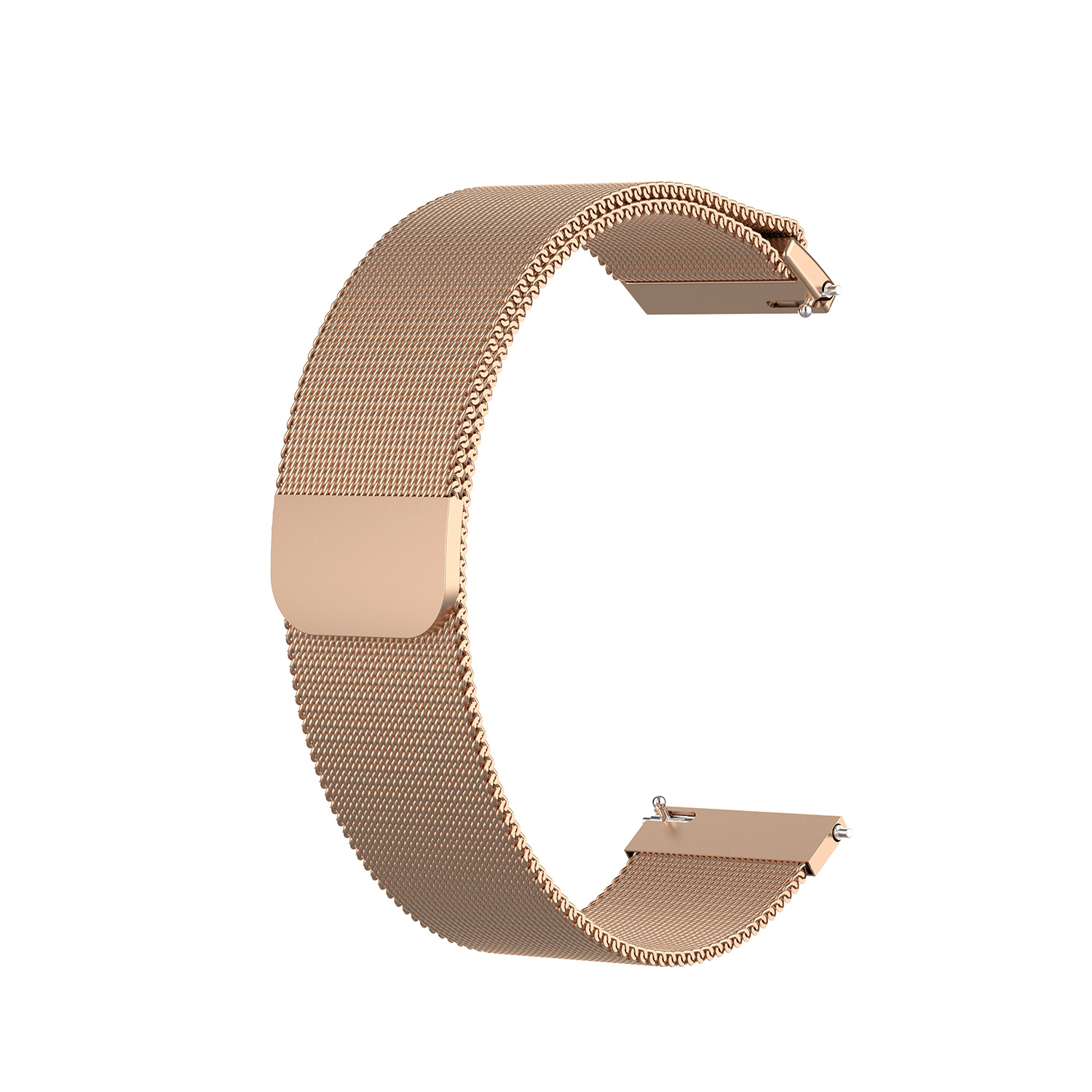 Garmin Vivoactive / Vivomove Milanese Strap - Rose Gold