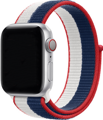 Apple Watch Nylon Sport Loop Strap - United States
