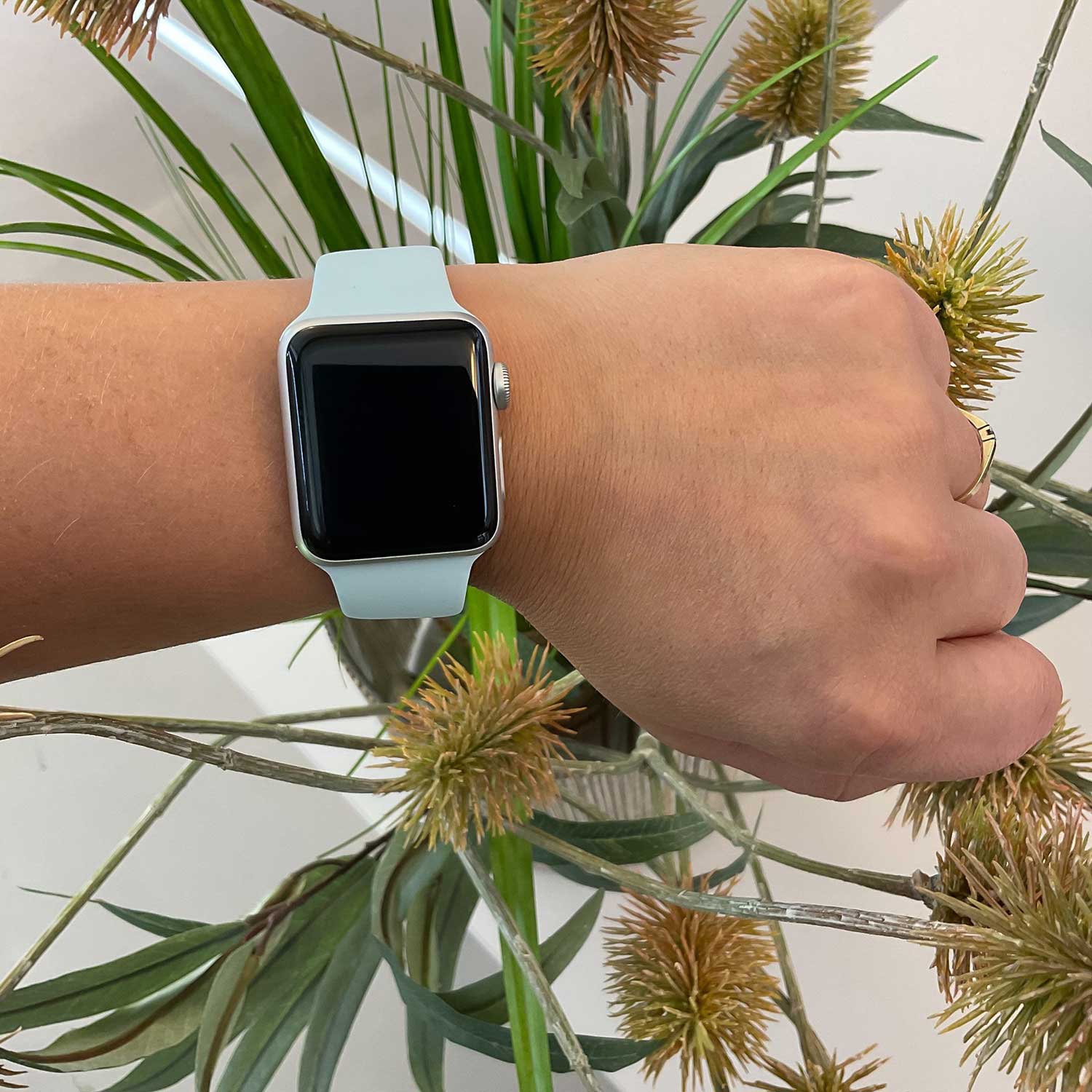 Apple Watch Sport Strap - Sky Blue