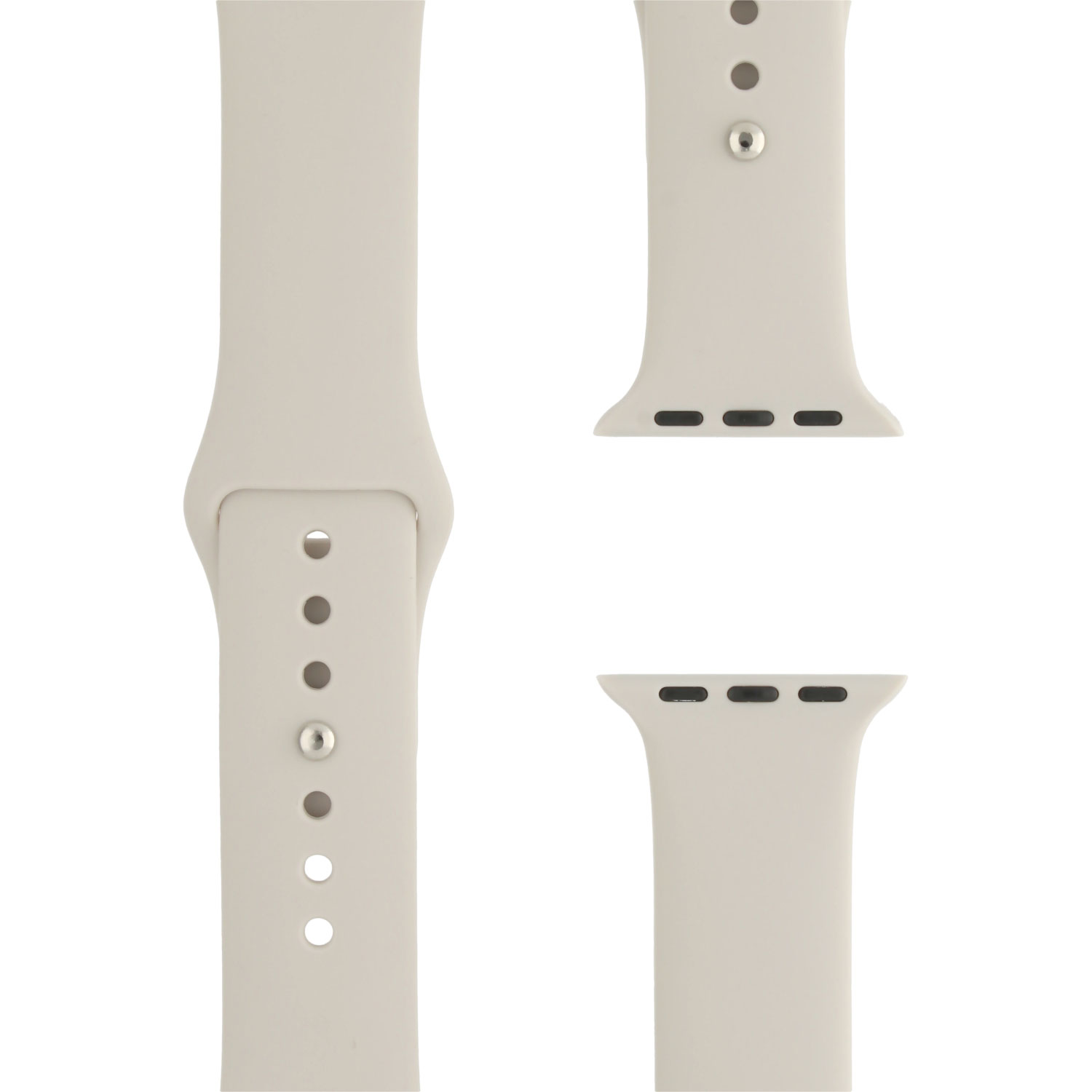 Apple Watch Sport Strap - Starlight