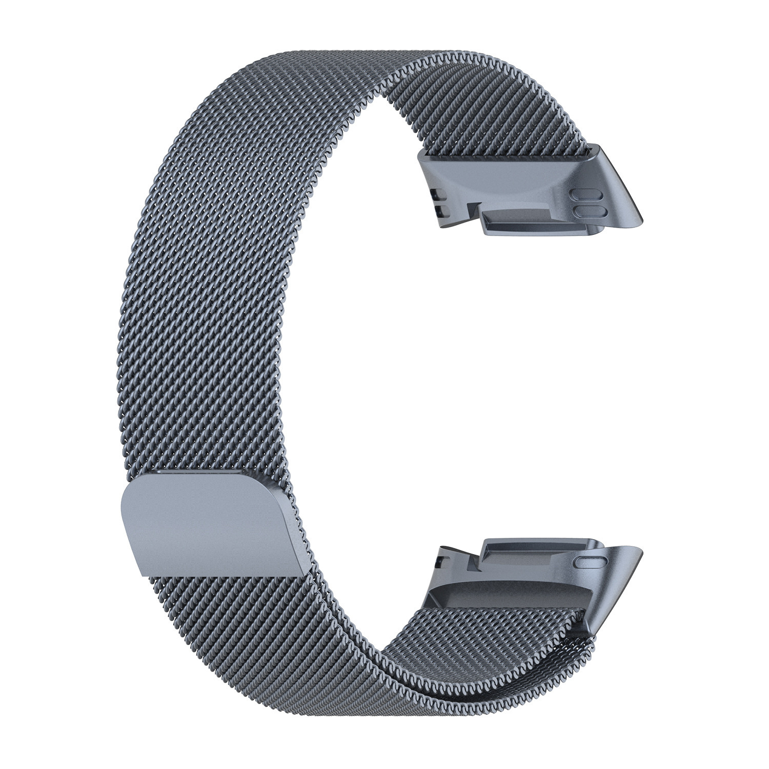 Fitbit Charge 5 Milanese Strap - Space Grey