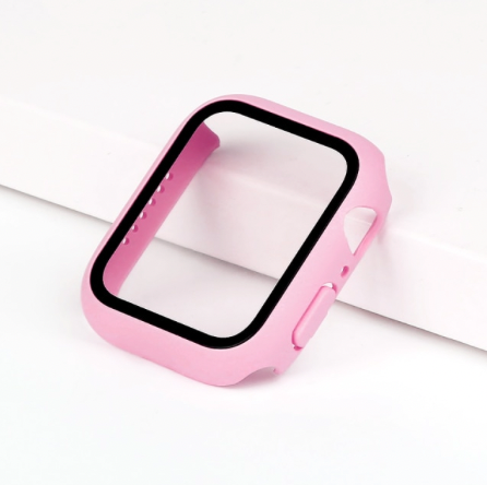 Apple Watch Hard Case - Red Pink