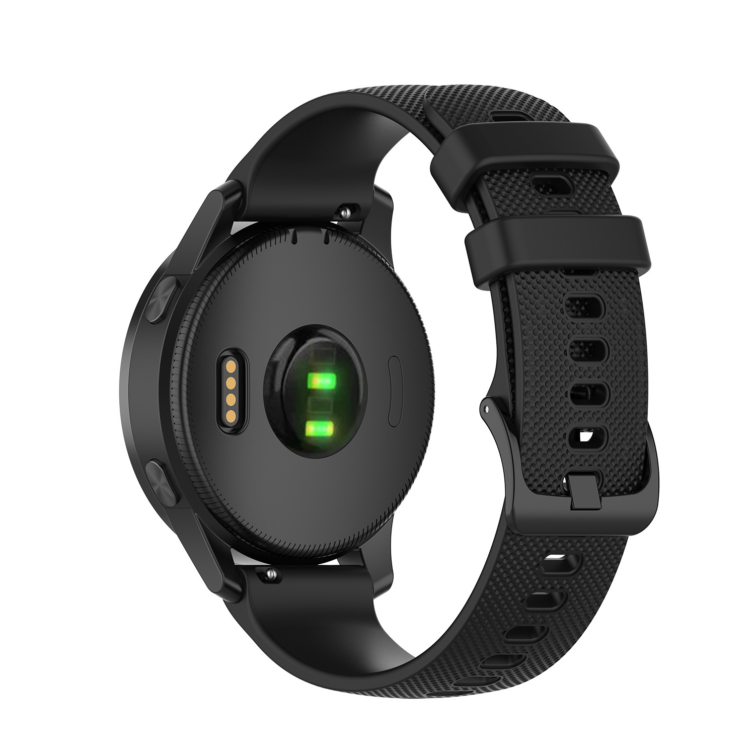 Polar Ignite Sport Buckle Strap - Black