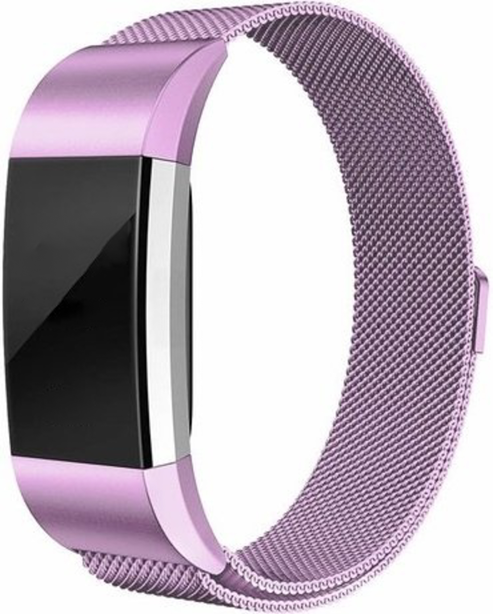 Fitbit Charge 2 Milanese Strap - Lavender