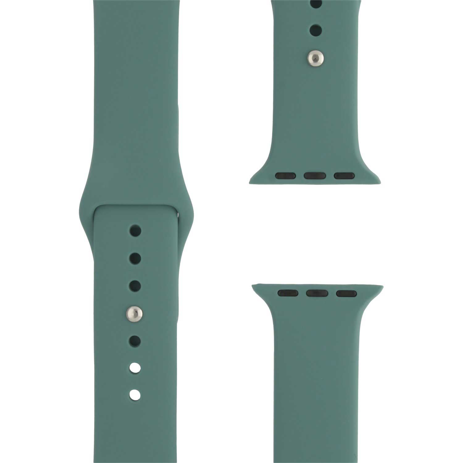 Apple Watch Sport Strap - Pine Green