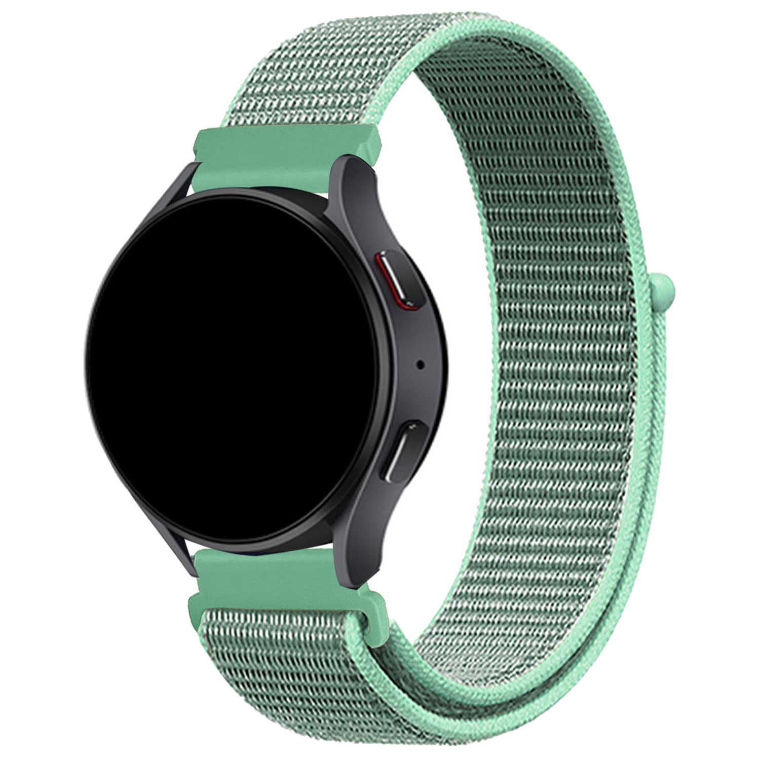 Samsung Galaxy Watch 6 Classic Nylon Strap - Navy Green
