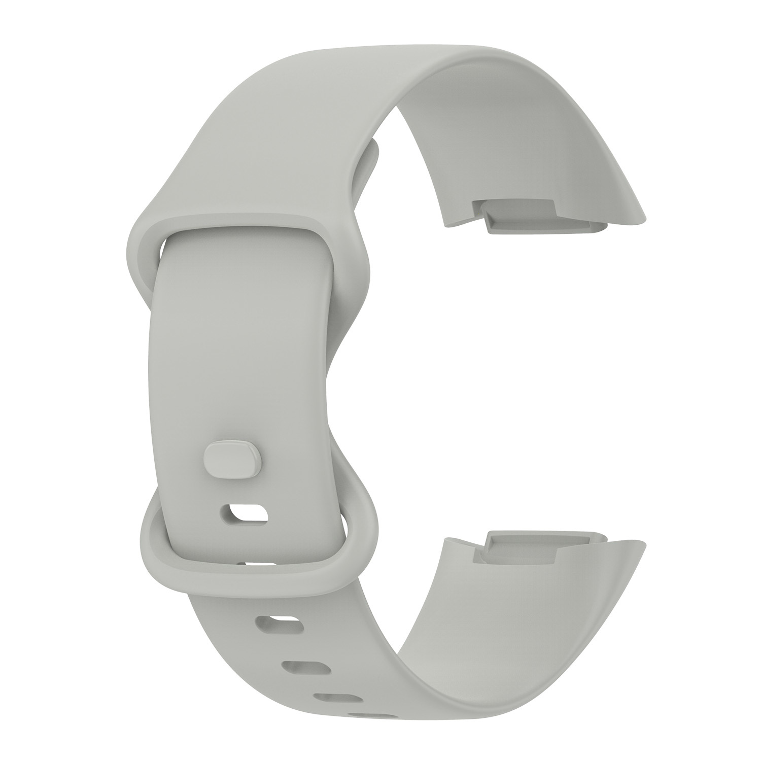 Fitbit Charge 5 Sport Strap - Grey