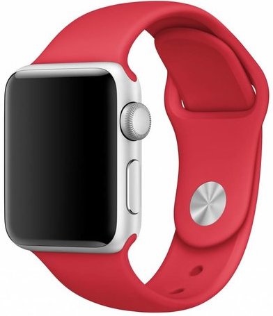 Apple Watch Sports Strap - Red