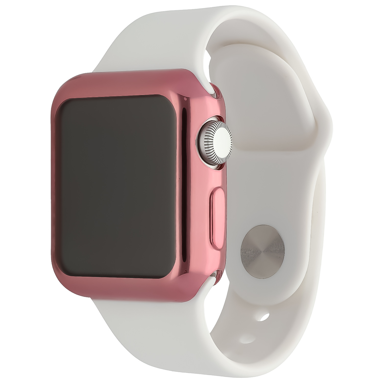 Apple Watch Slim Soft Case - Rose Gold