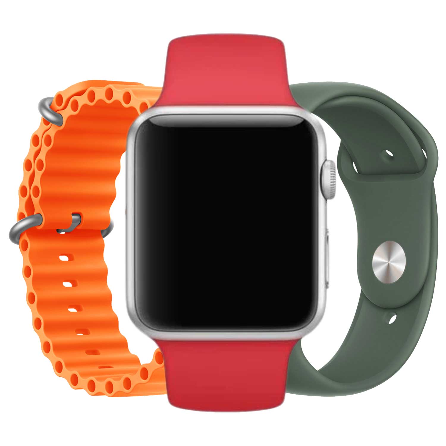 Apple Watch advantage bundle - Melvin