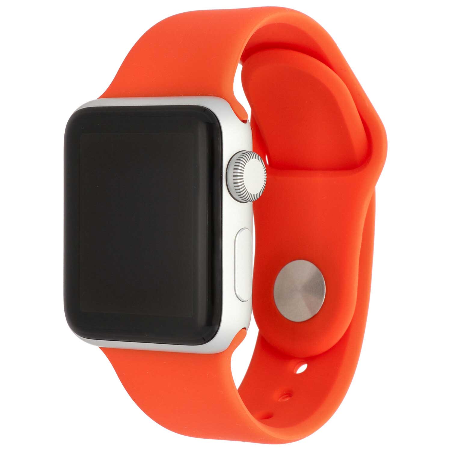 Apple Watch Sport Strap - Apricot