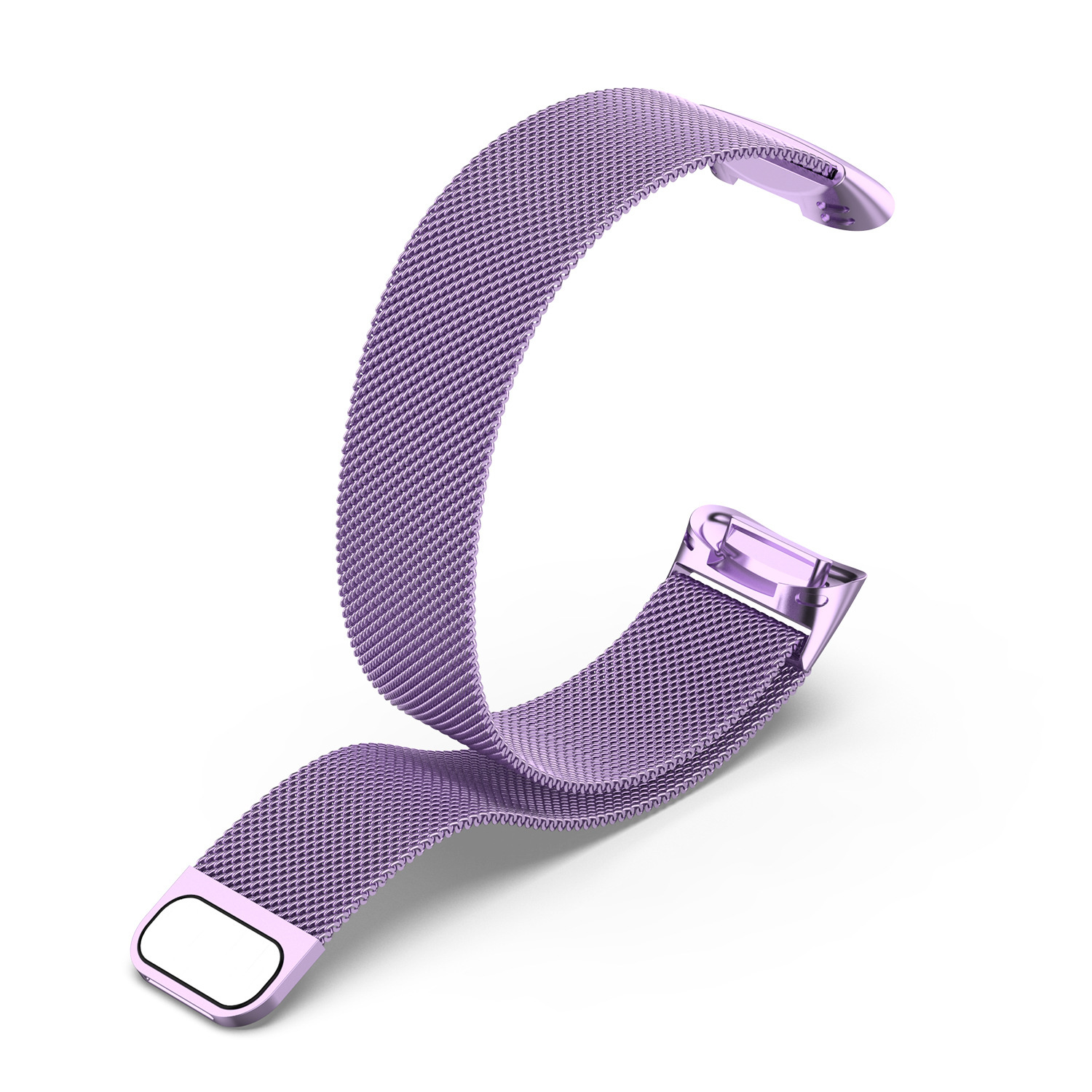 Fitbit Charge 5 Milanese Strap - Purple