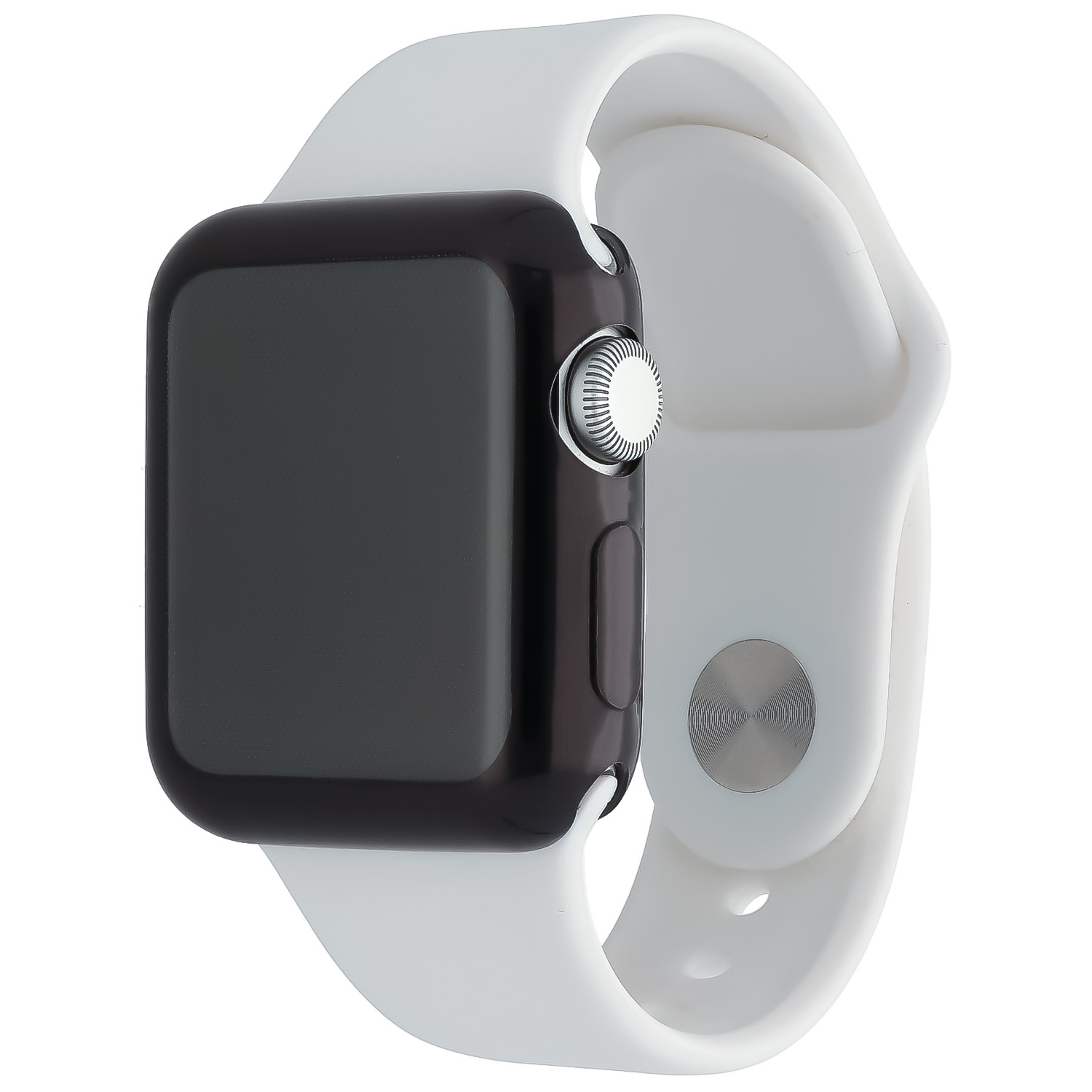 Apple Watch Slim Soft Case - Black