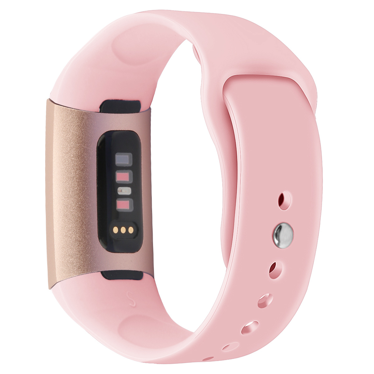 Fitbit Charge 3 &Amp; 4 Sport Strap - Pink