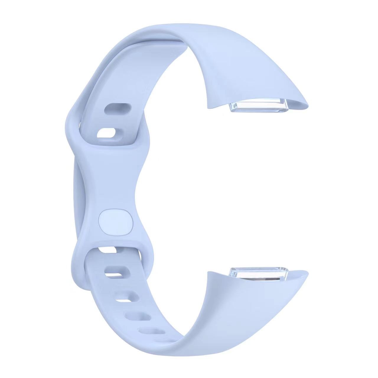 Fitbit Charge 5 Sport Strap - Lilac