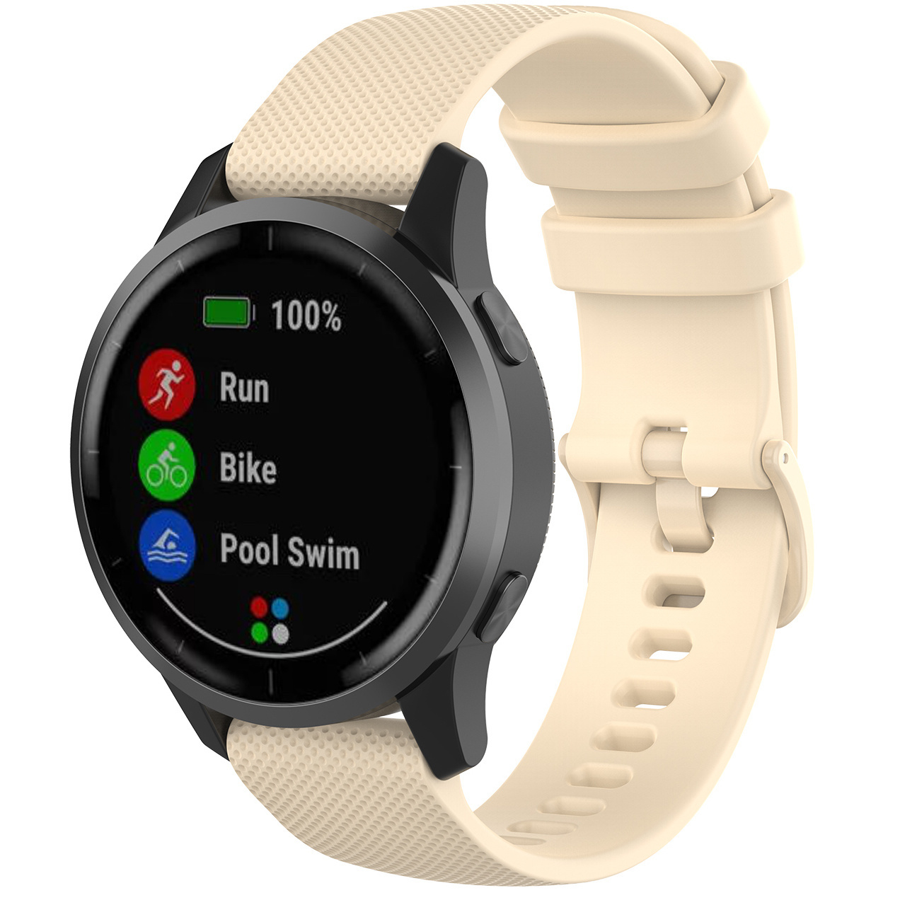 Samsung Galaxy Watch Sport Buckle Strap - Khaki