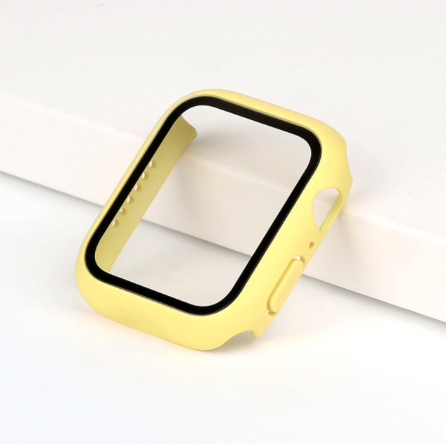 Apple Watch Hard Case - Yellow