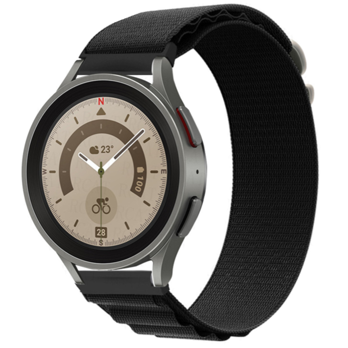 Huawei Nylon Alpine Strap - Black