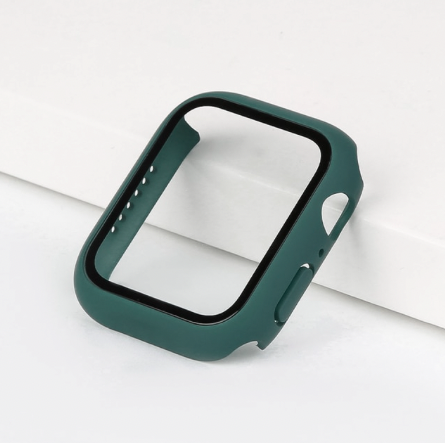 Apple Watch Hard Case - Dark Green Apple Watch Hard Case - Dark Green