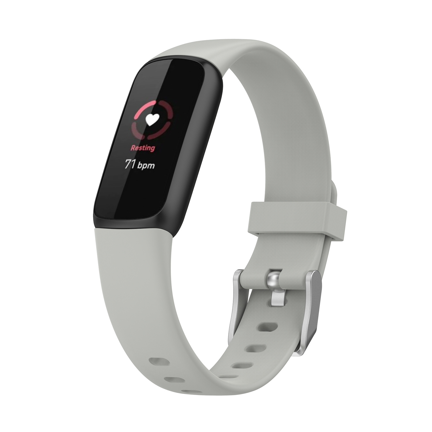 Fitbit Luxe Sport Strap - Grey Fitbit Luxe Sport Strap - Grey