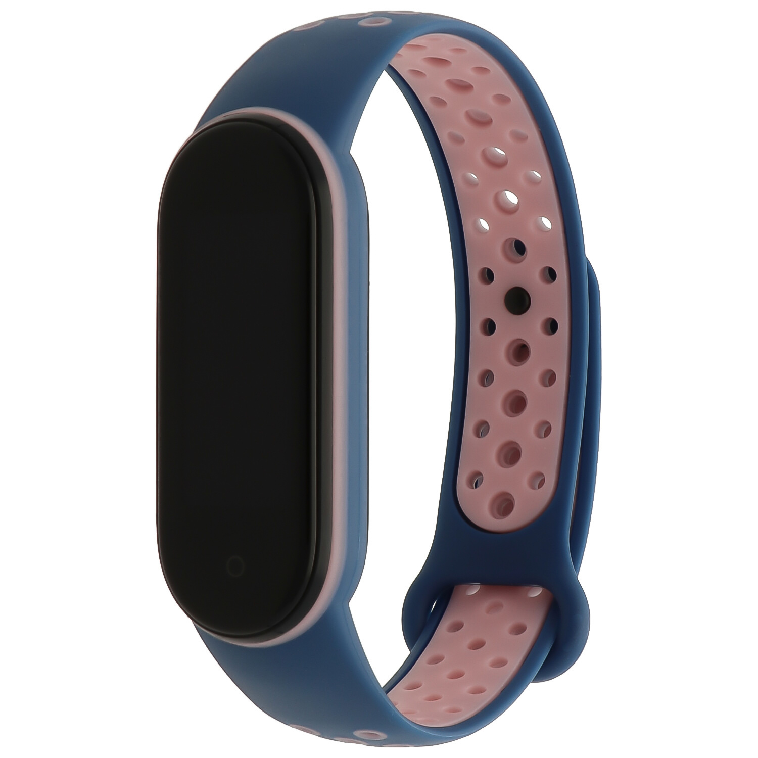 Xiaomi Mi 5/6 Double Sport Strap - Blue Light Pink