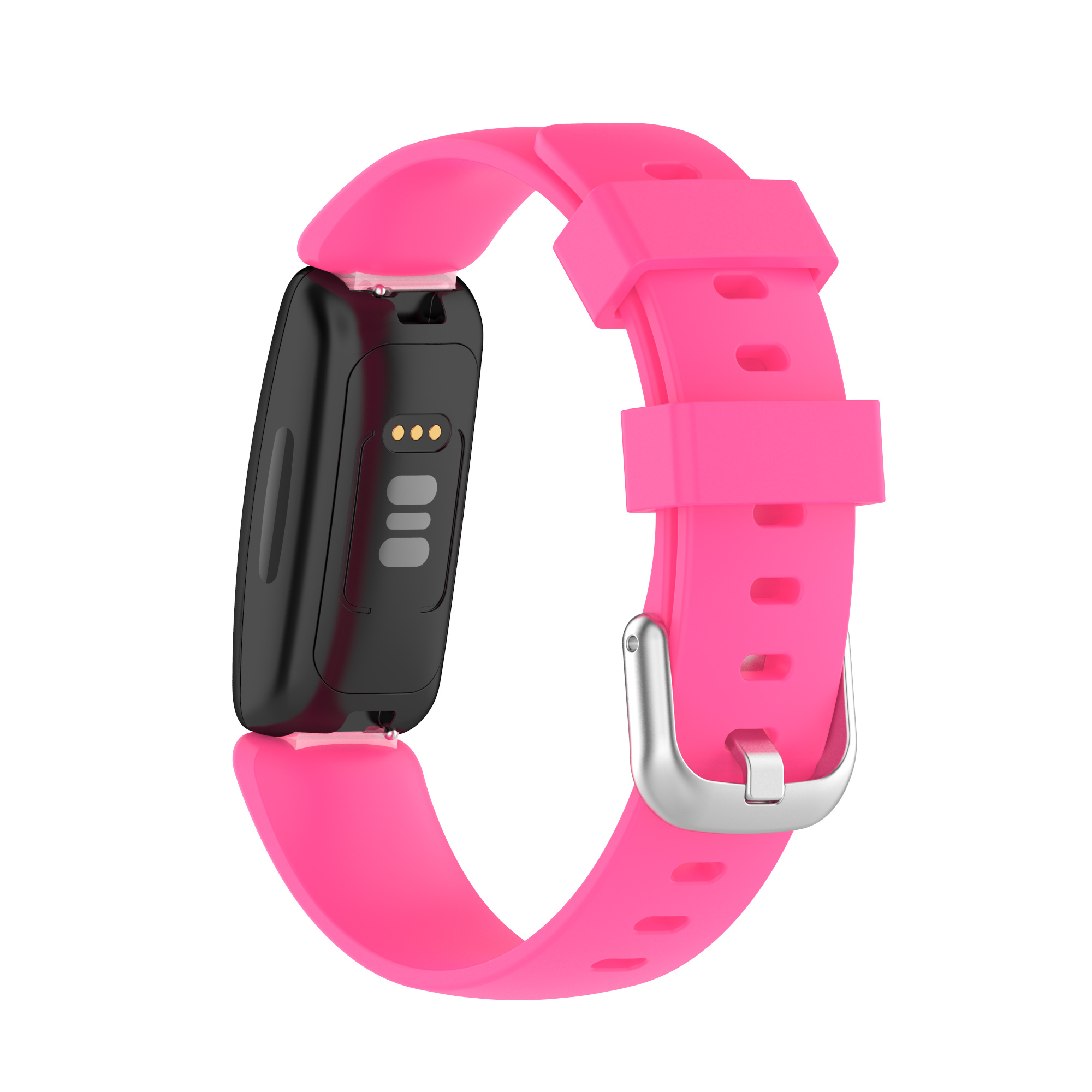 Fitbit Inspire 2 Sport Strap - Bright Pink