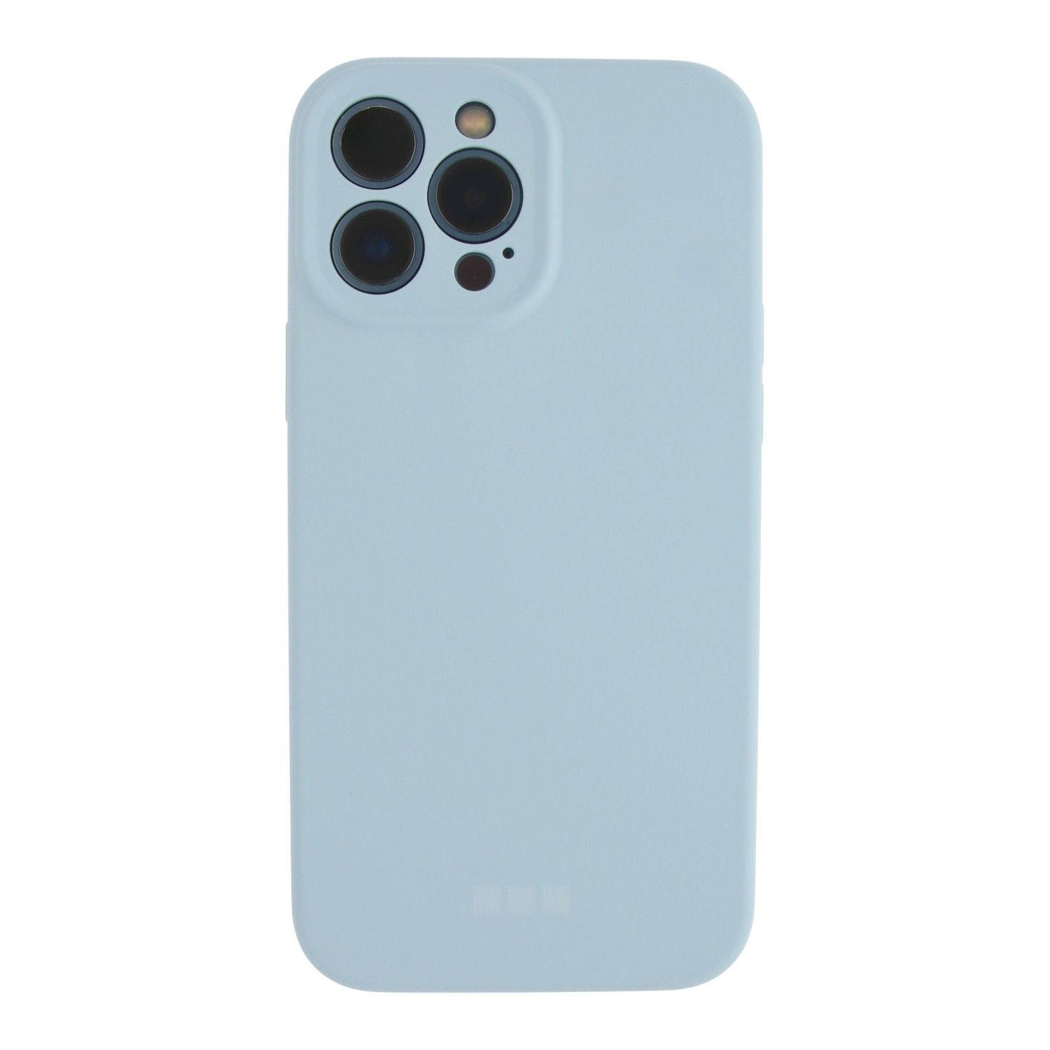 iPhone 16 Pro case Coloree - silicone - blue