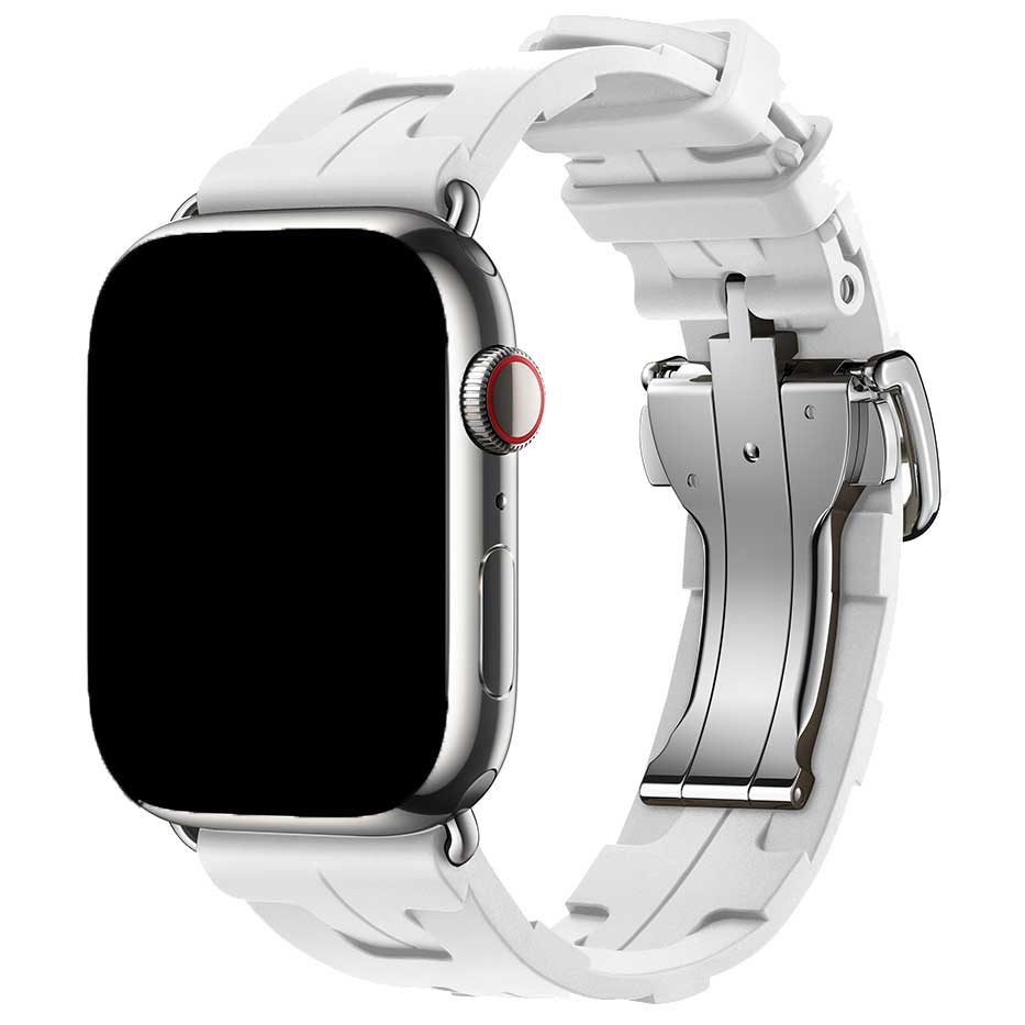 Apple Watch strap Hermes kilim - silicone