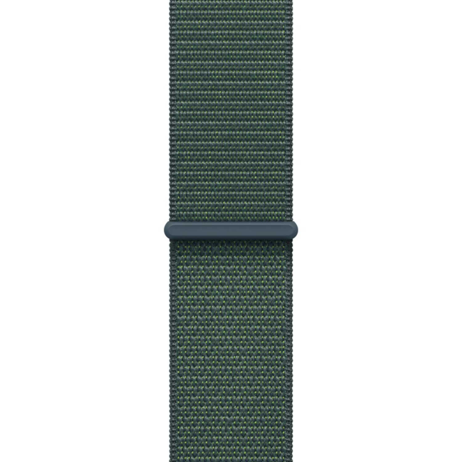 Apple Watch Nylon Sport Loop Strap - Lake Green
