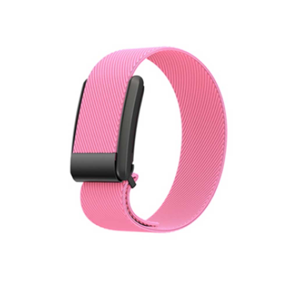 Whoop band Nylon - Pink