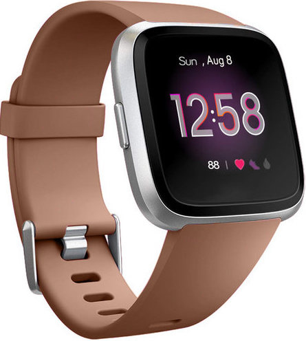 Fitbit Versa Sport Strap - Brown