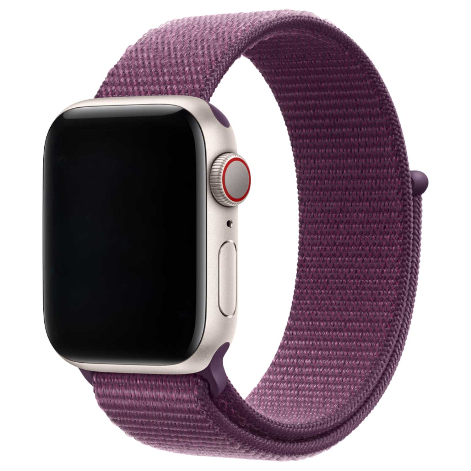 Apple Watch Nylon Sport Loop Strap - Ultramarine