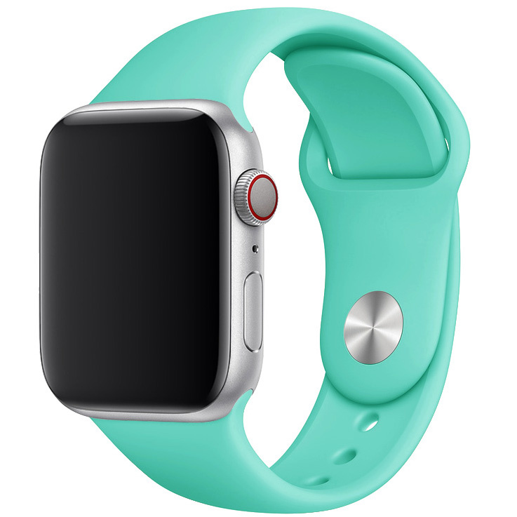 Apple Watch Sport Strap - Green Grass