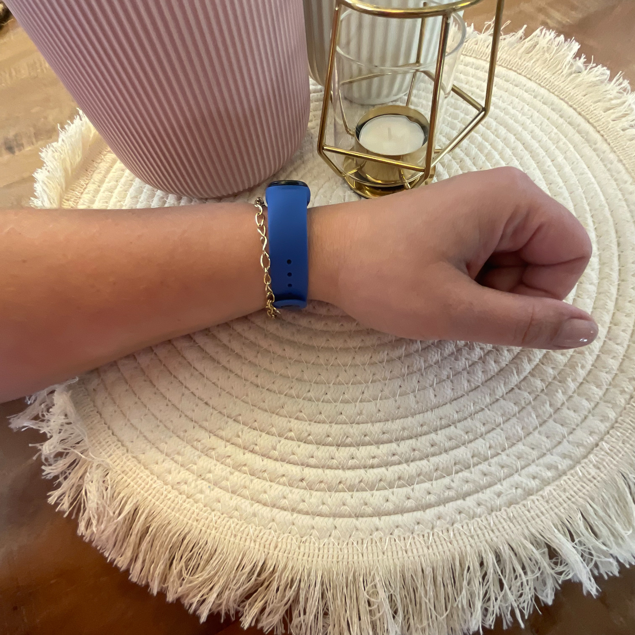 Xiaomi Mi 3/4 Sport Strap - Royal Blue