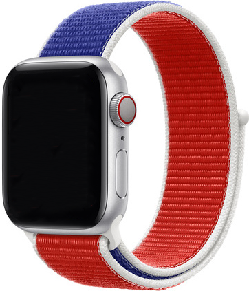 Apple Watch Nylon Sport Loop Strap - Russia