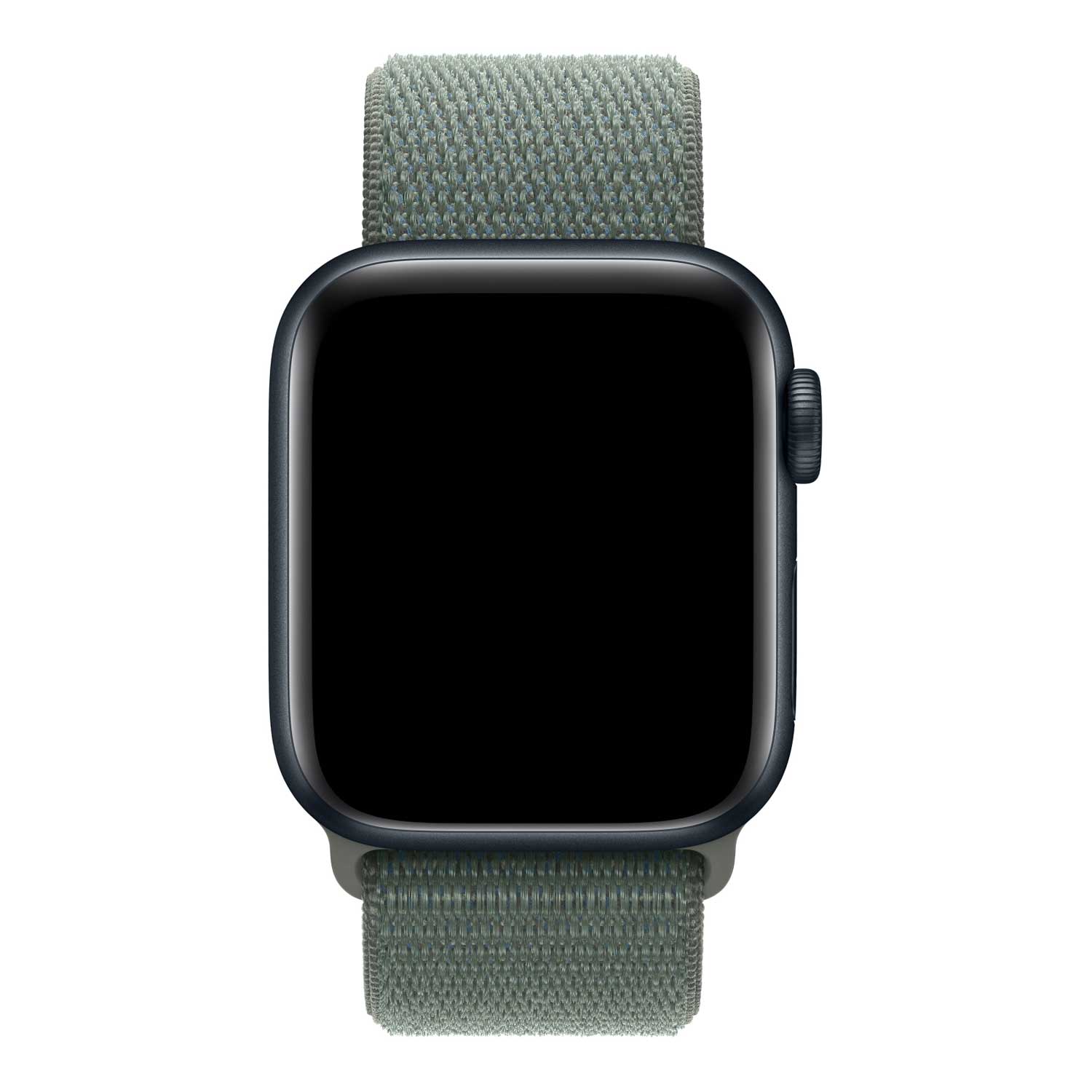 Apple Watch Nylon Sport Loop Strap - Sage - 7440850396367 - 123watches