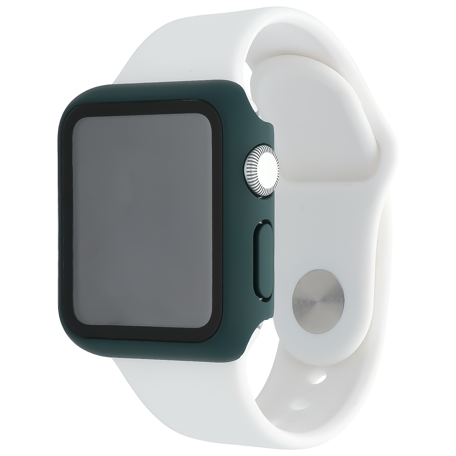 Apple Watch Hard Case - Dark Green Apple Watch Hard Case - Dark Green