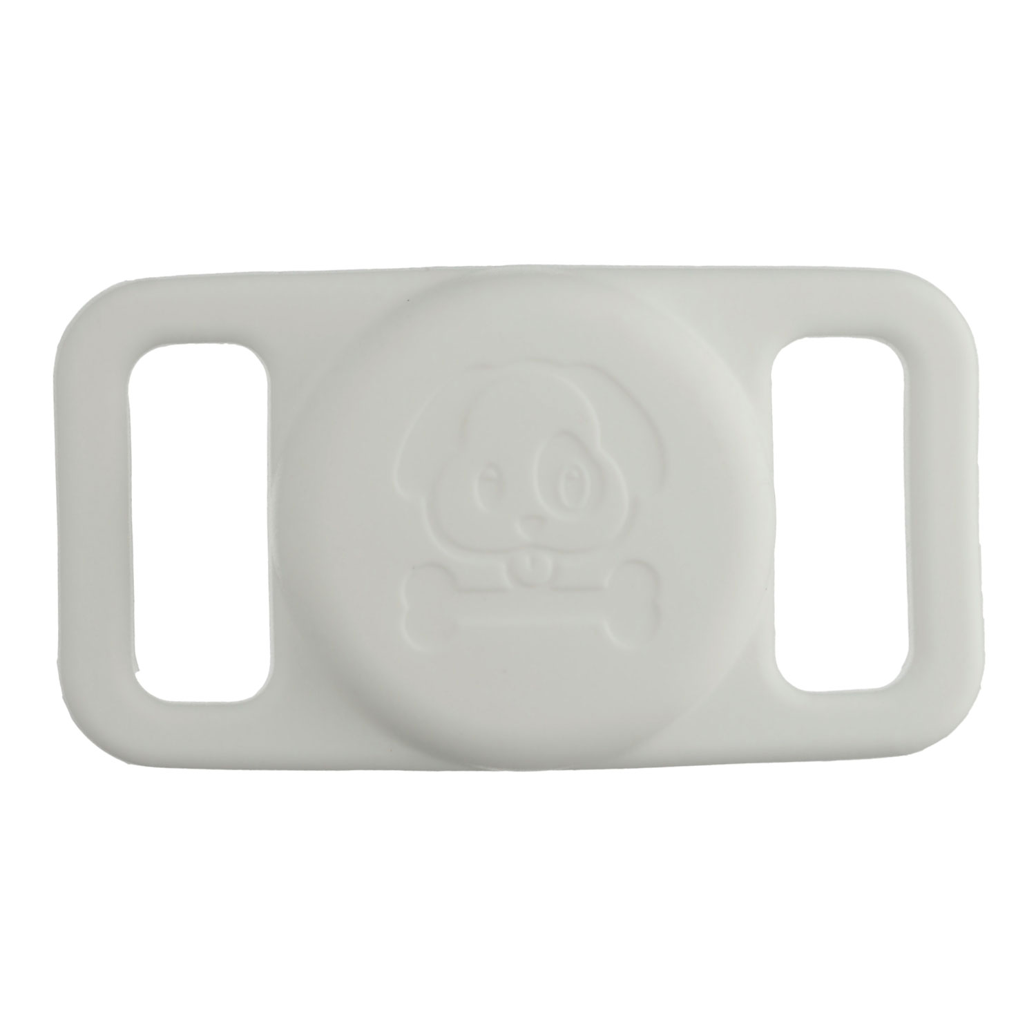 AirTag holder Max - White