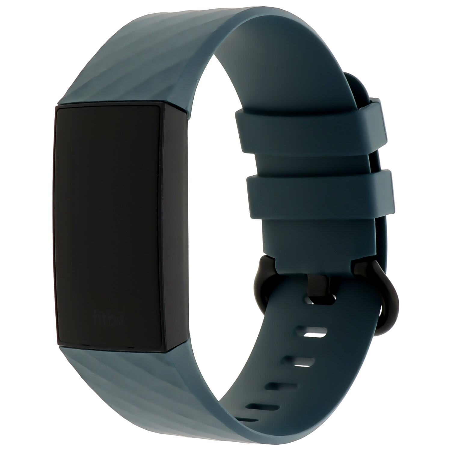 Fitbit Charge 3 &Amp; 4 Sport Waffle Strap - Slate
