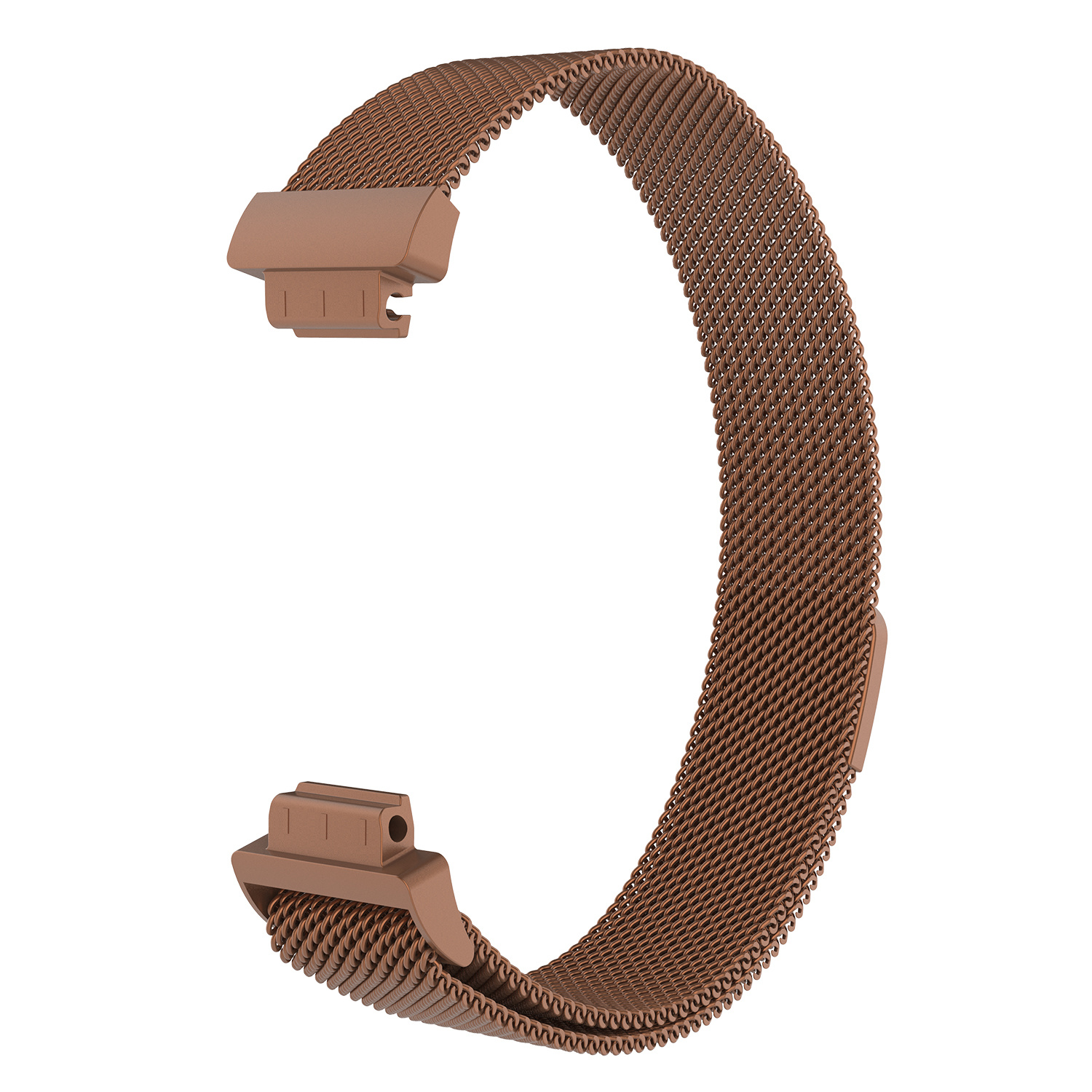 Fitbit Inspire Milanese Strap - Brown