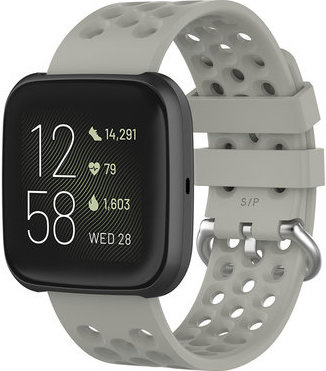 Fitbit Versa Sport Point Strap - Grey