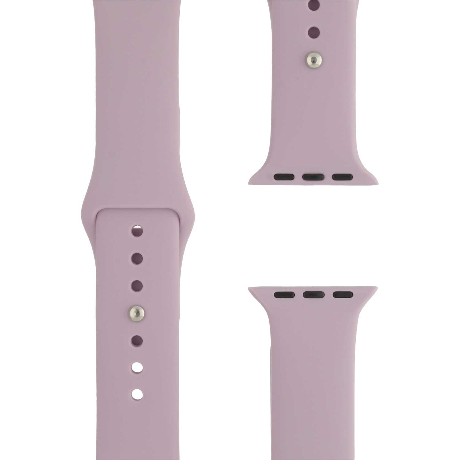 Apple Watch Sport Strap - Light Purple