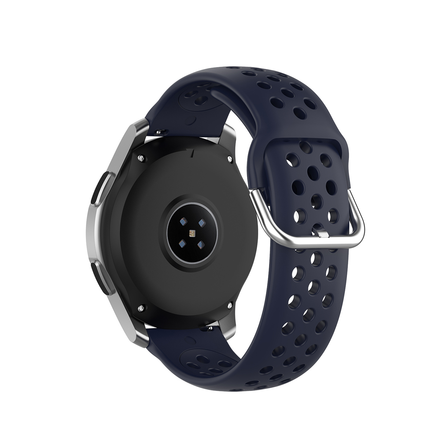 Huawei Watch Gt Sport Double Buckle Strap - Dark Blue