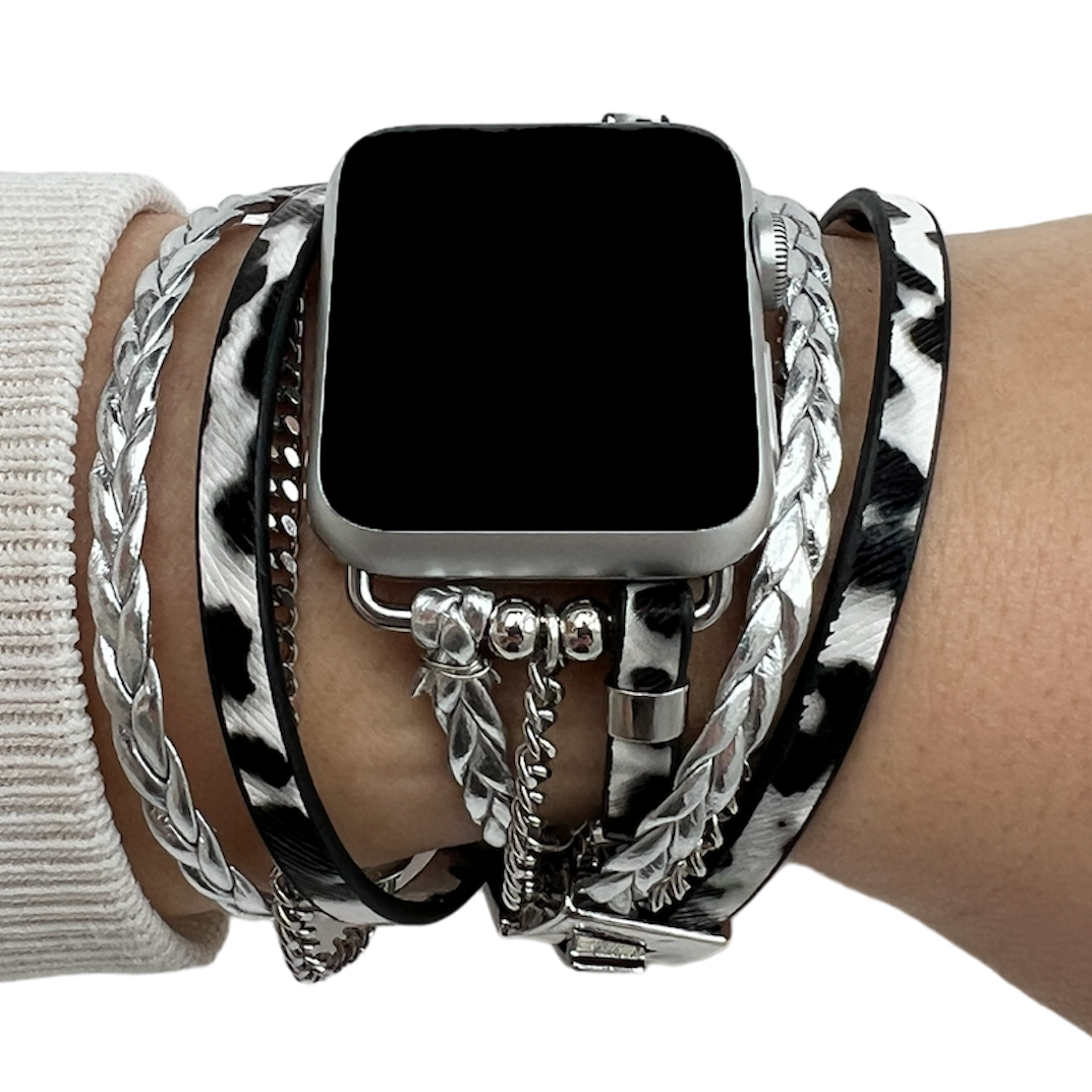 Apple Watch Jewellery Strap – Jamie Silver