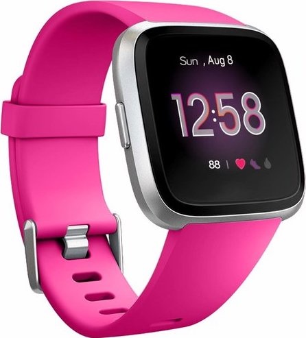 Fitbit Versa Sport Strap - Pink