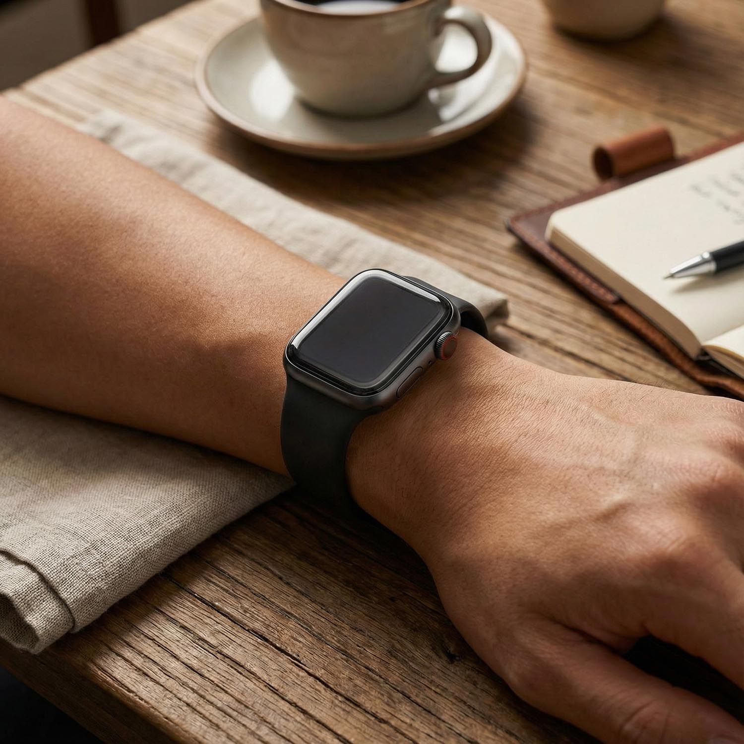 Apple Watch Sport Strap - Black